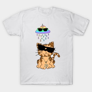 HIP HOP CAT T-Shirt